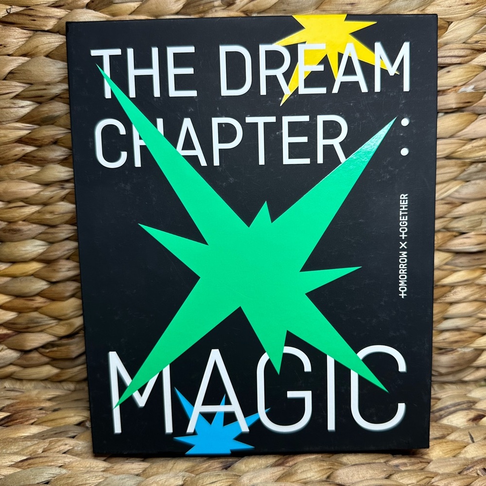 TxT The Dream Chapter: Magic - Arcadia Version